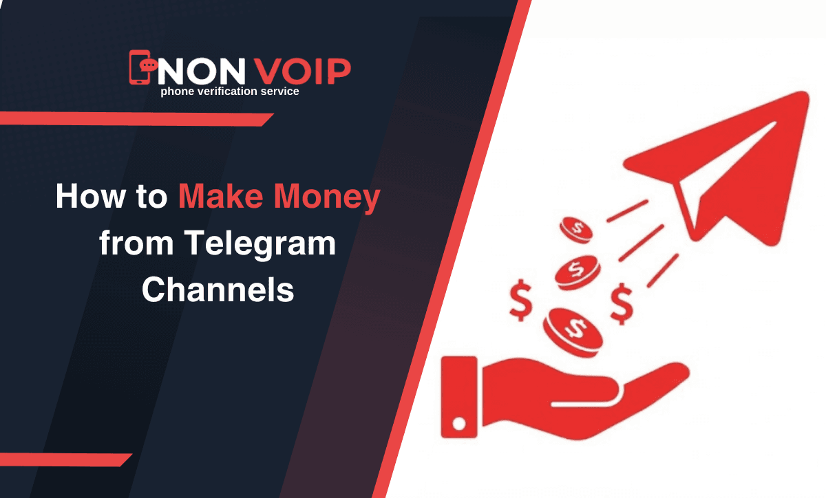 Making Money from Telegram Channels