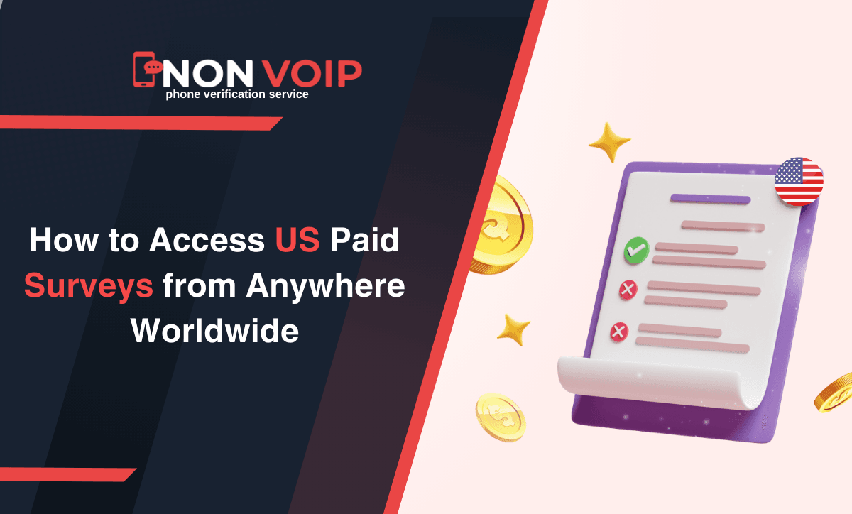 How to Access US Paid Surveys from Anywhere Worldwide