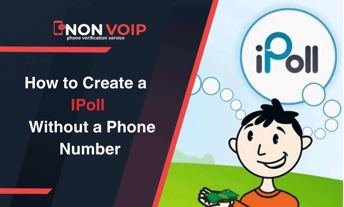 How to Create iPoll Account Without Phone Number