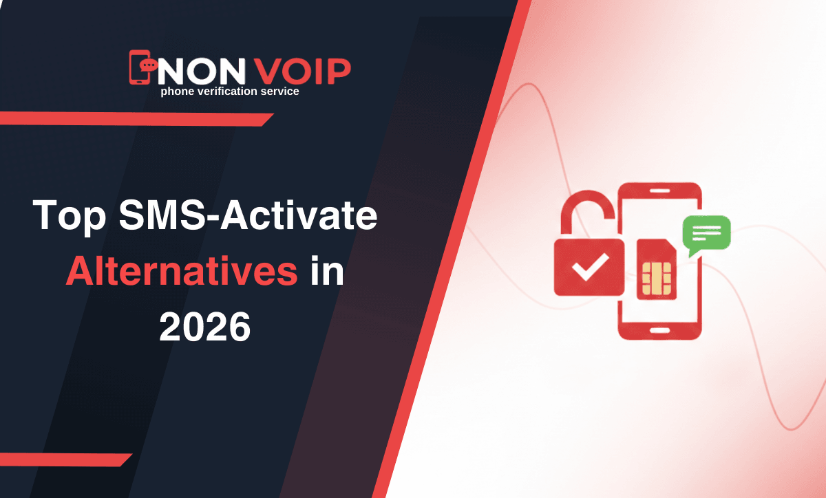 Top SMS-Activate Alternatives in 2026: Real Numbers for Account Activation