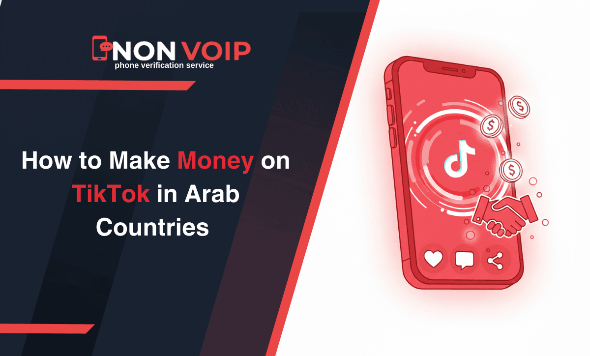 How to Make Money on TikTok in Arab Countries