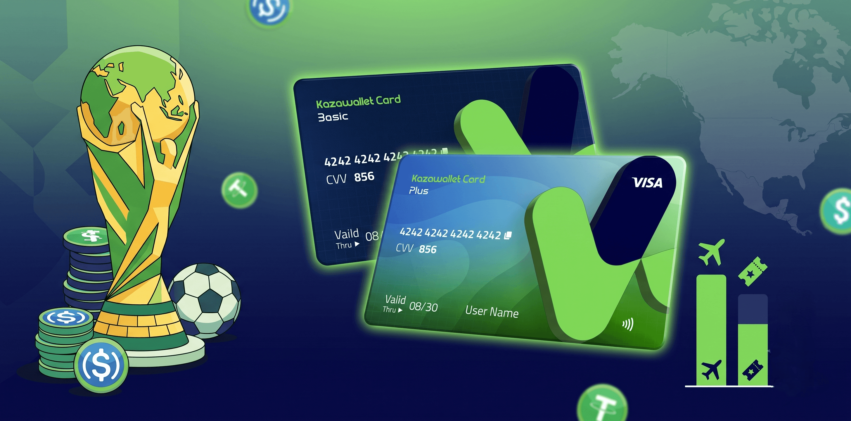 How Does a Virtual Visa Card Grant You Absolute Control Over Your Travel Budget?