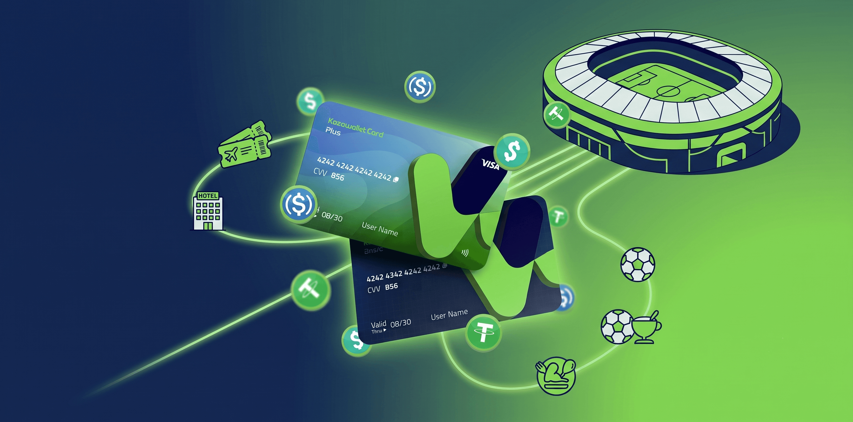 What Are the Baseline Requirements to Secure a Crypto-Funded Virtual Card for the Tournament?