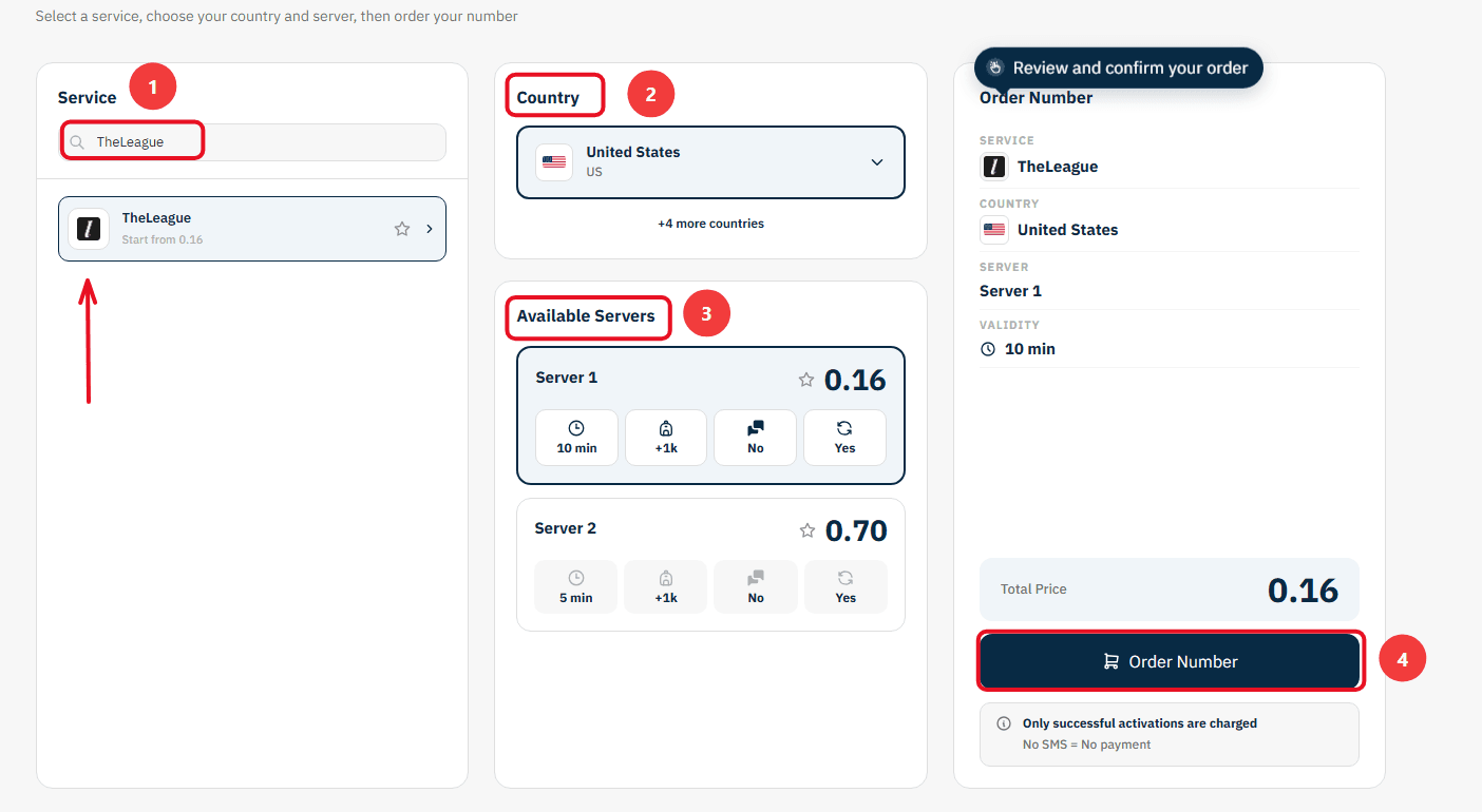 How to Create a The League Account Without a Phone Number