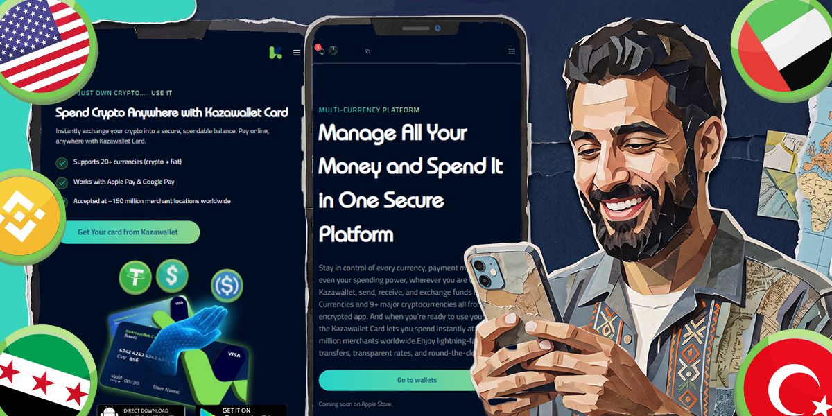 What Is Kazawallet?