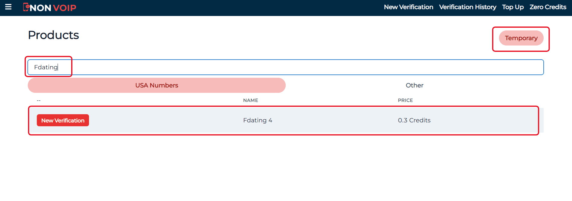 Steps to Activate a Fdating Account Using a US Number