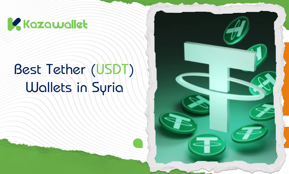 Best Tether (USDT) Wallets in Syria