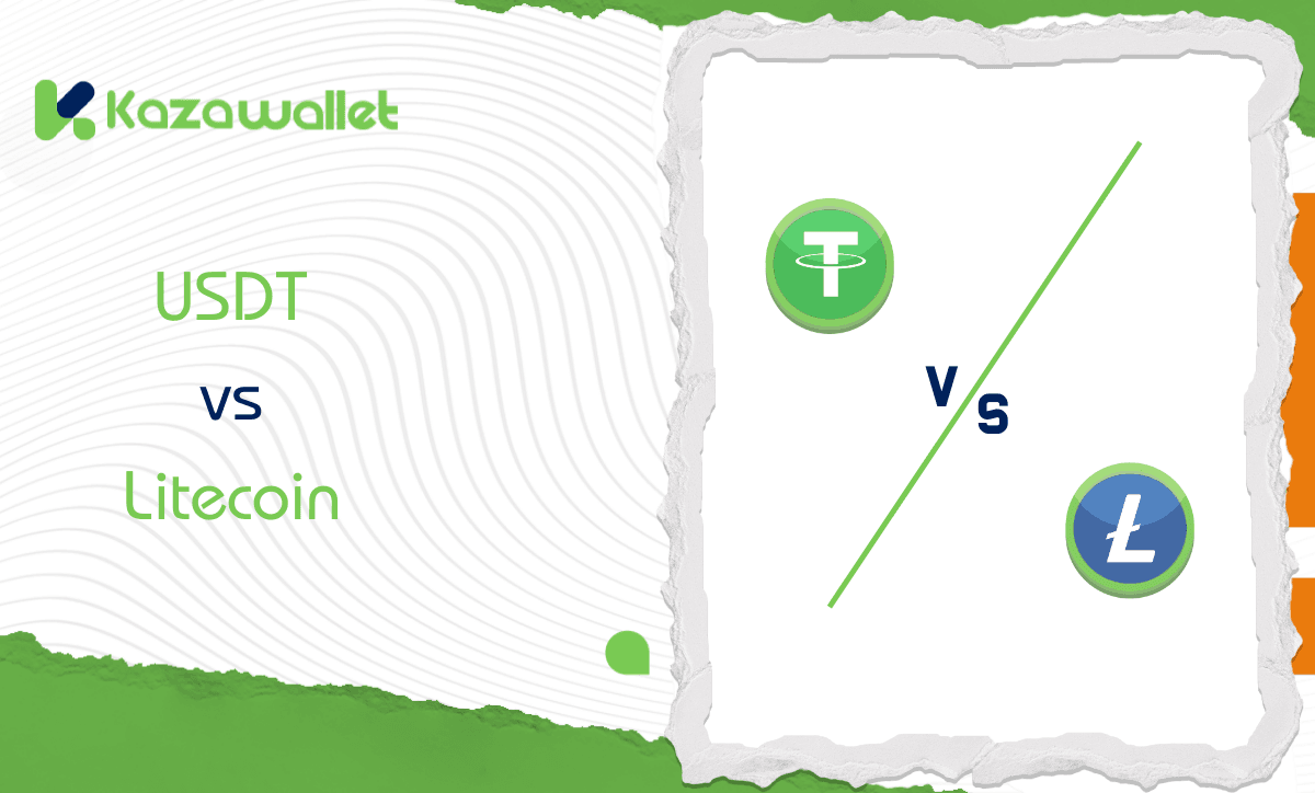 USDT vs Litecoin: A Comparison of Risks and Stability
