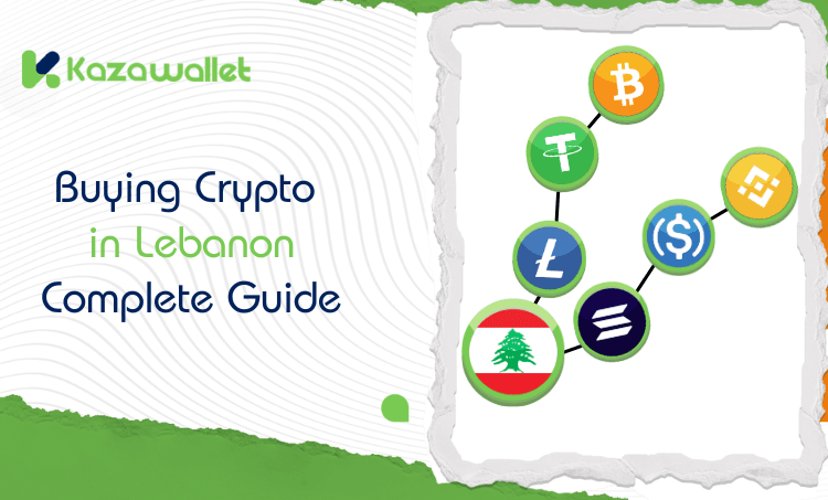 How to Buy Crypto in Lebanon