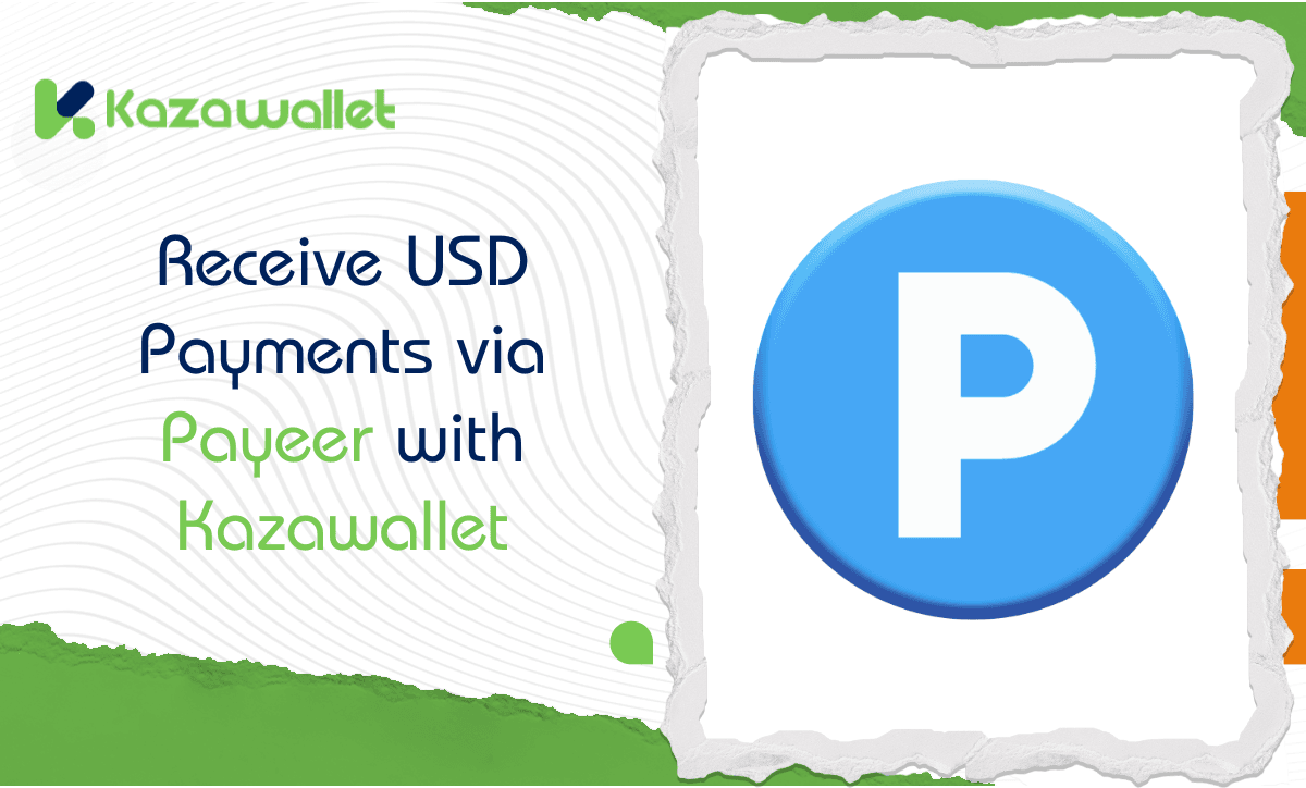 Syrian Freelancers: Receive USD Payments via Payeer with Kazawallet