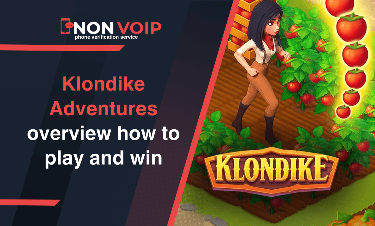 Klondike Adventures overview how to play and win