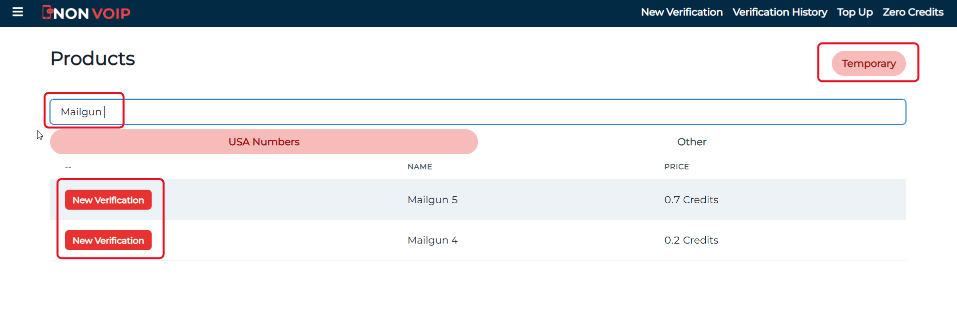 Steps to Activate a Mailgun Account Using a US Number