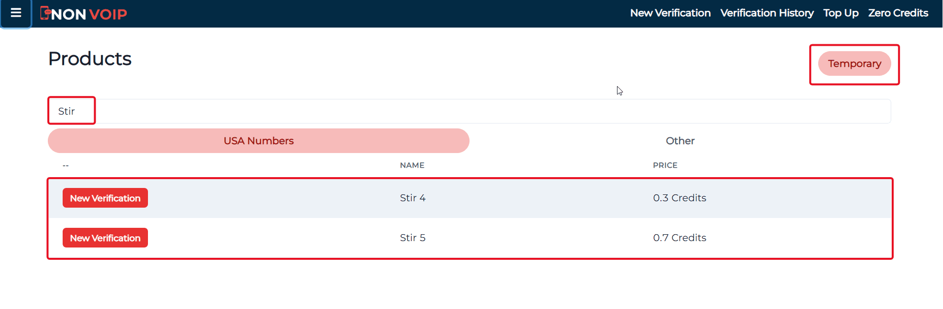 Steps to  activate a Stir account using a US number
