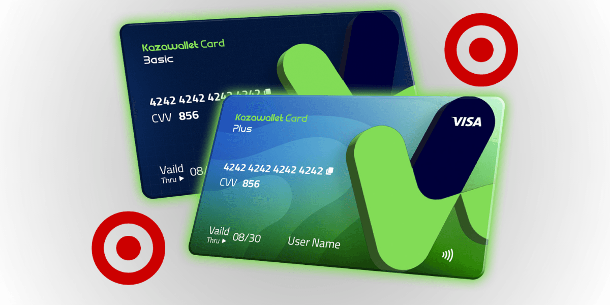 لماذا تختار فيزا كذاواليت للدفع في Target بالعملات الرقمية؟