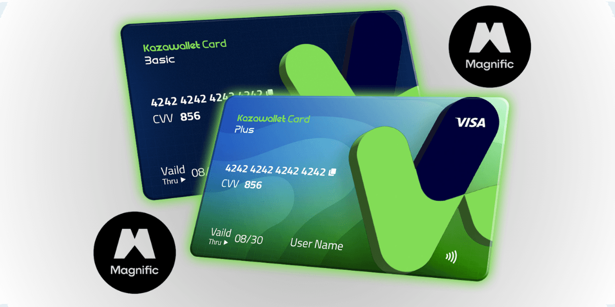 Why Choose the Kazawallet Card to Pay for Magnific Premium in Syria?