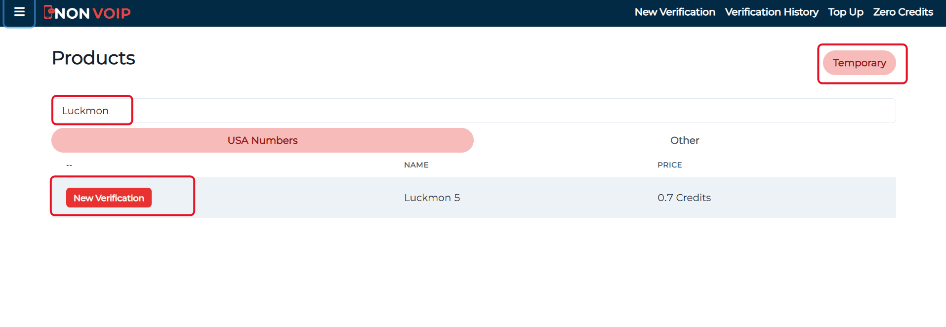 Steps to Activate a Luckmon Account Using a US Number