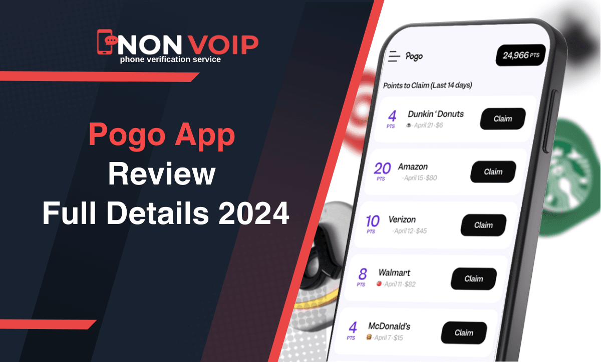 Pogo App Share data and earn money