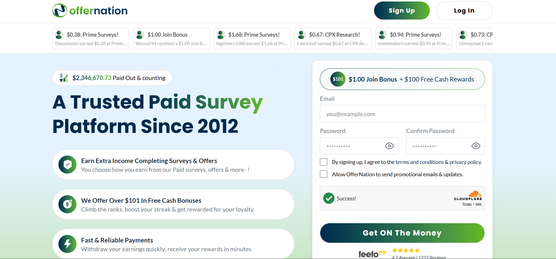 Why Do Virtual Numbers Fail to Bypass Offer Nation's Checks?
