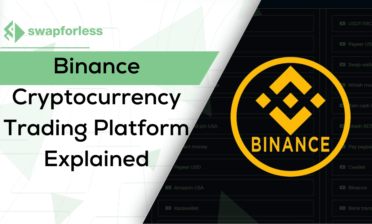 Binance Platform Explained: 100% Secure Centralized Crypto Trading