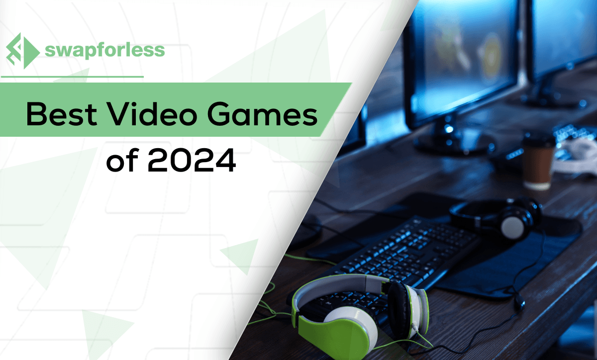 Best Video Games of 2024: Trends and the Biggest Prizes