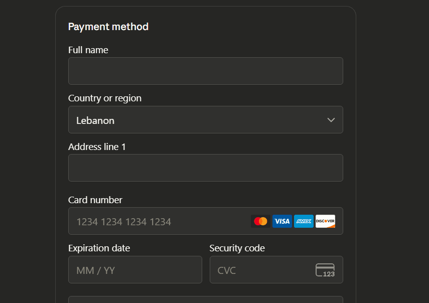 دفع اشتراك Claude AI باستخدام الكريبتو