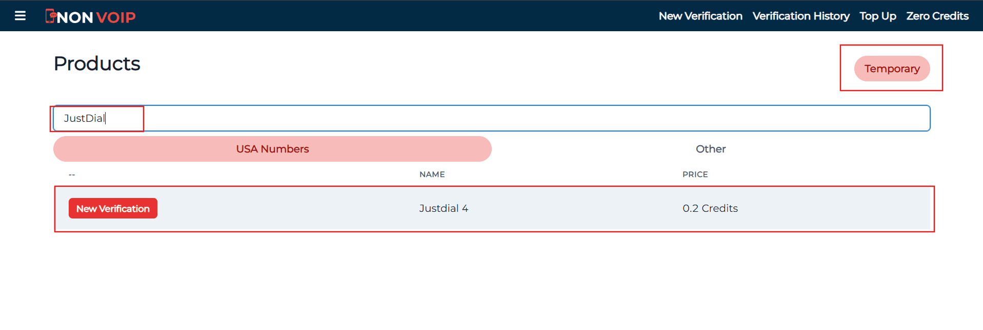 Steps to Activate&nbsp;a JustDial Account Using a US Number