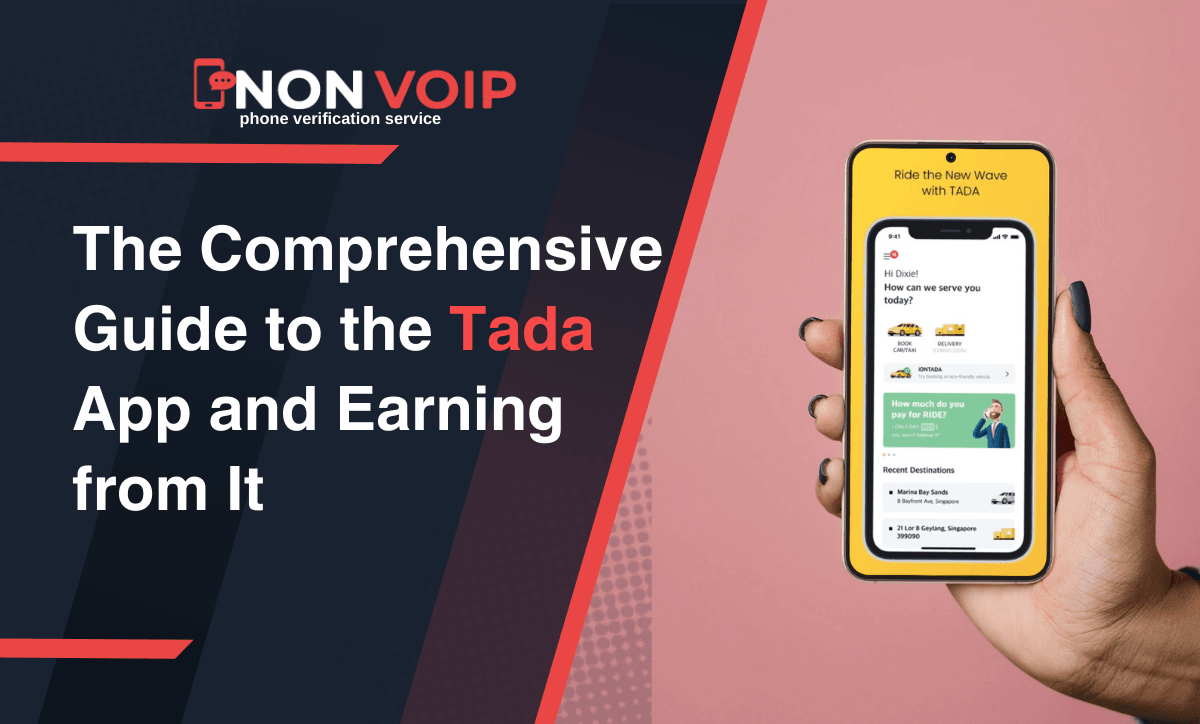 The Comprehensive Guide to the Tada App and Earning from It