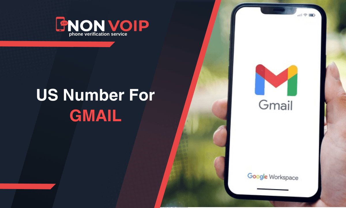How to get a US number for Gmail and activate it