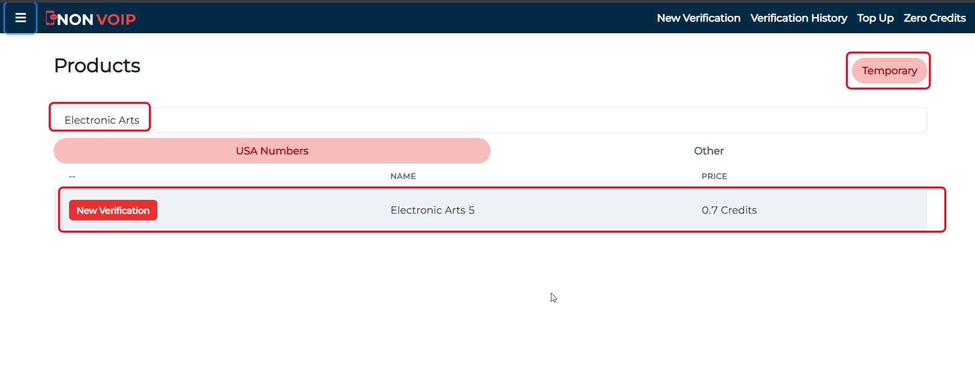 Steps to  Activate Electronic Arts Account Using US Number