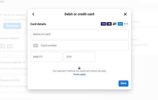 كيف تدفع إعلانات ميتا بالكريبتو