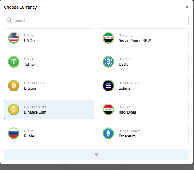 Binance Coin