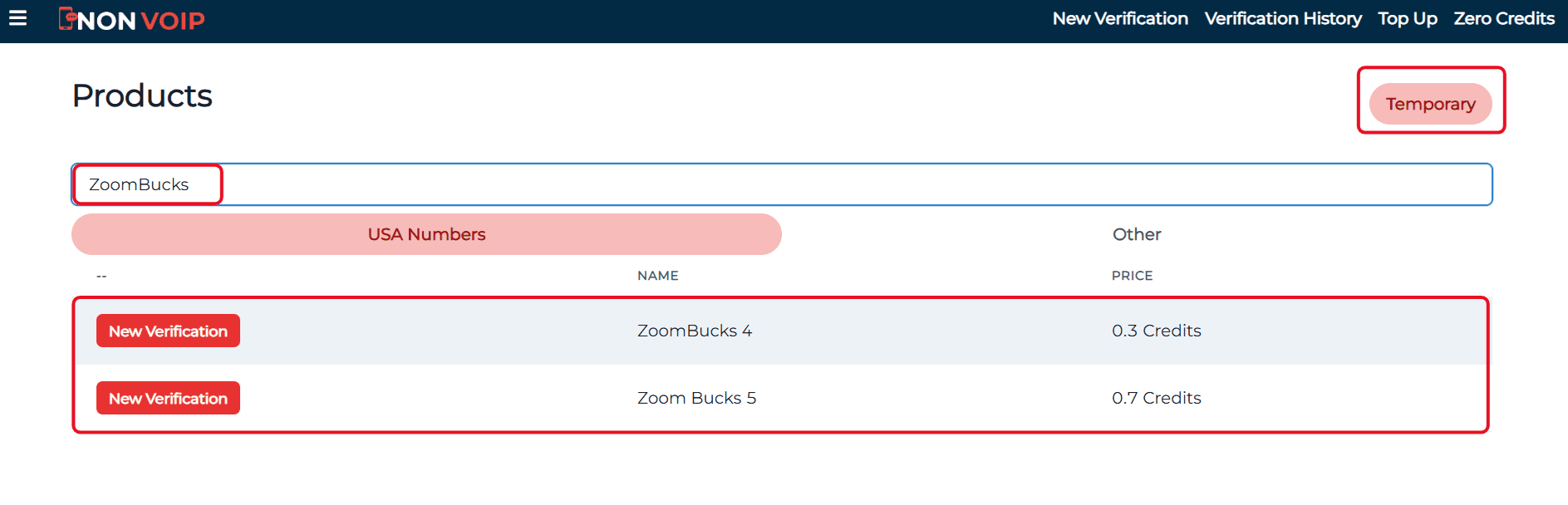 Steps to Activate a ZoomBucks  Account Using a US Number
