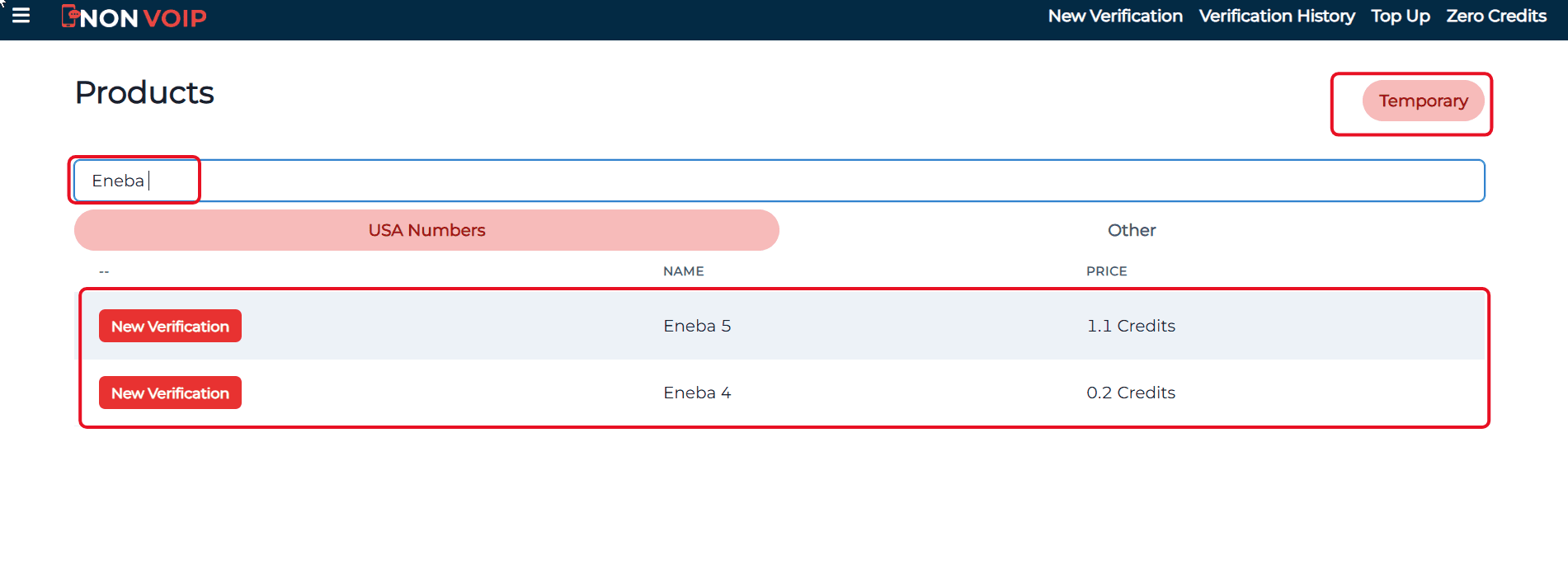 Steps to  Activate an Eneba Account Using a US Number