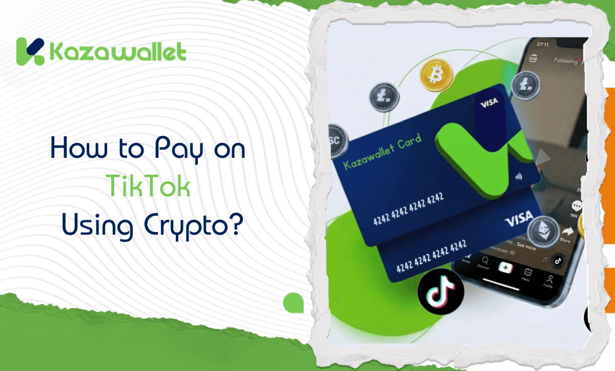 How to Buy TikTok Coins and Fund Ads with Crypto