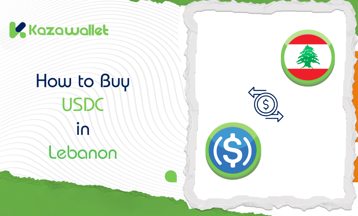 How to Buy USDC in Lebanon: A Step-by-Step Guide