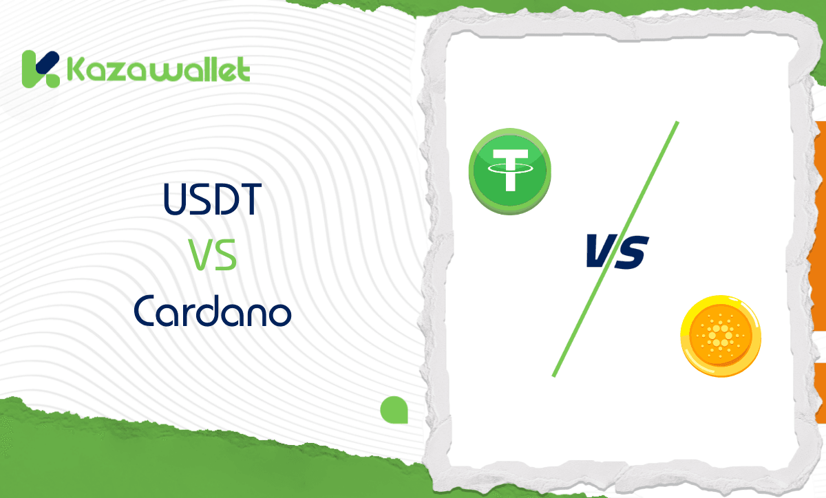 USDT vs Cardano: A Comparison of Risks and Stability