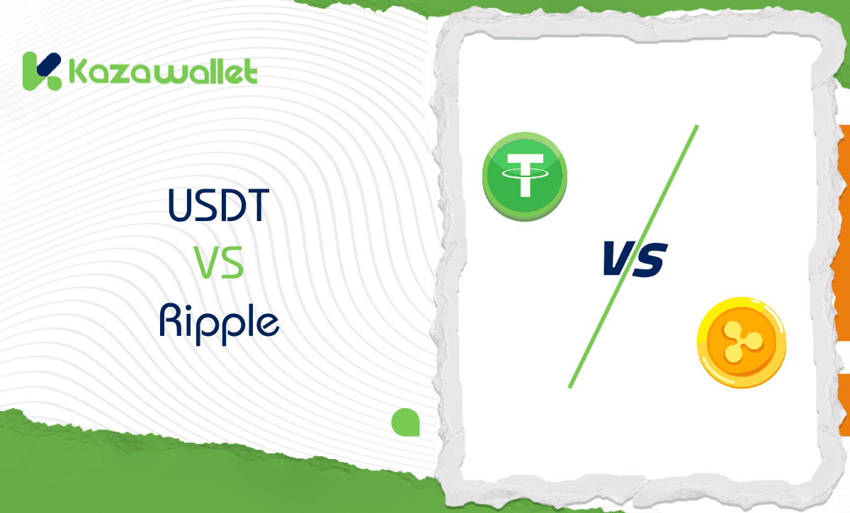 USDT vs Ripple: A Comparison of Risks and Stability