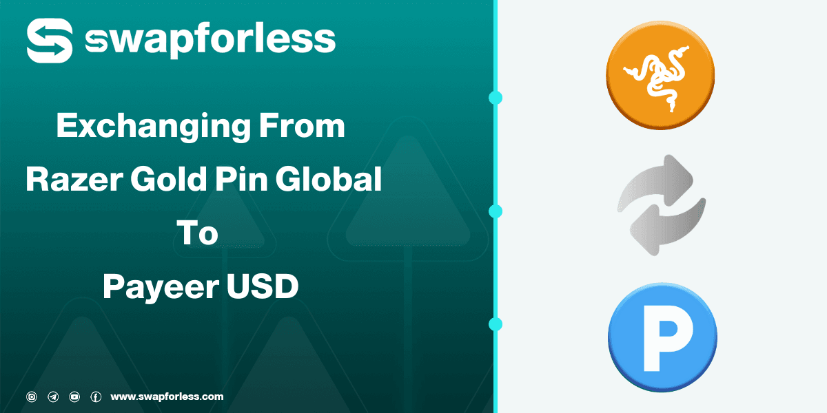 Your Complete Guide to Exchanging Razer Gold PIN Global to Payeer USD