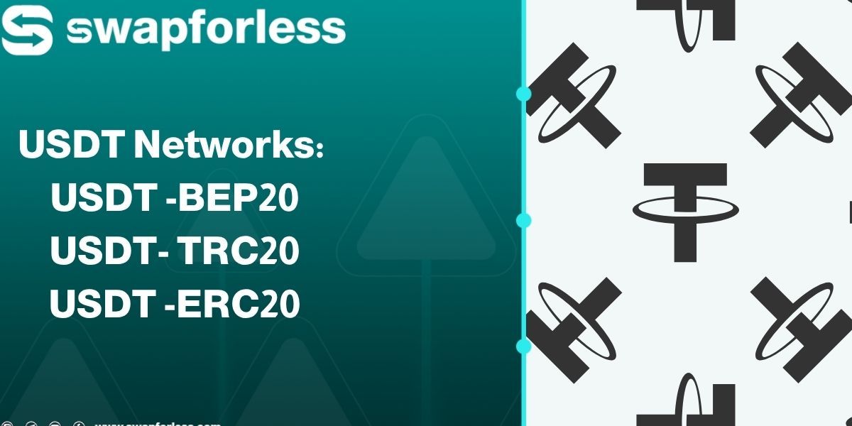 USDT Networks: Your Simple Guide to BEP20, TRC20, and ERC20