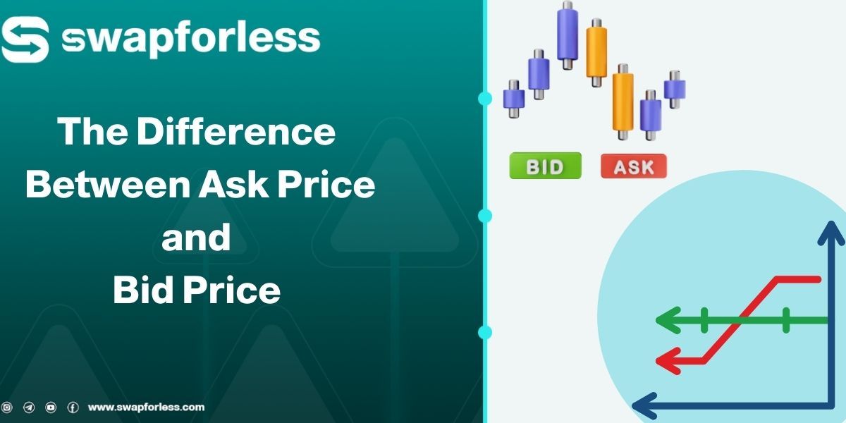 The Difference Between Ask Price and Bid Price: The Hidden Secret!