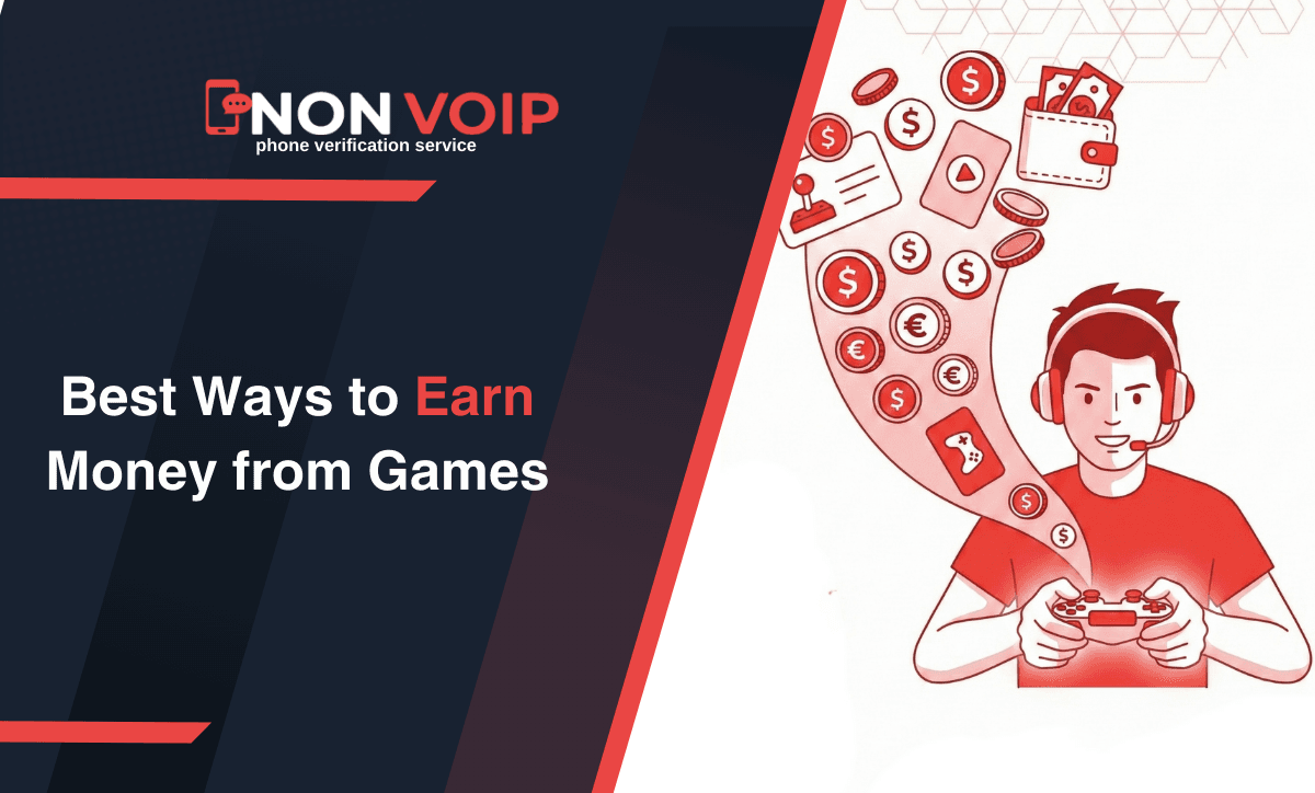 Best Ways to Earn Money from Games in 2025: Turn Playtime into Real Cash