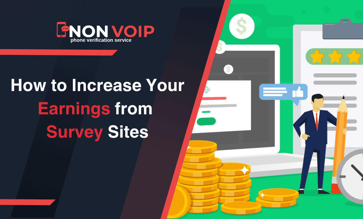 How to Increase Your Earnings from Survey Sites?