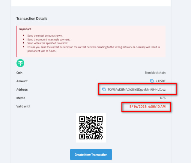 Steps to Top Up Kascards Balance Using Cryptocurrency