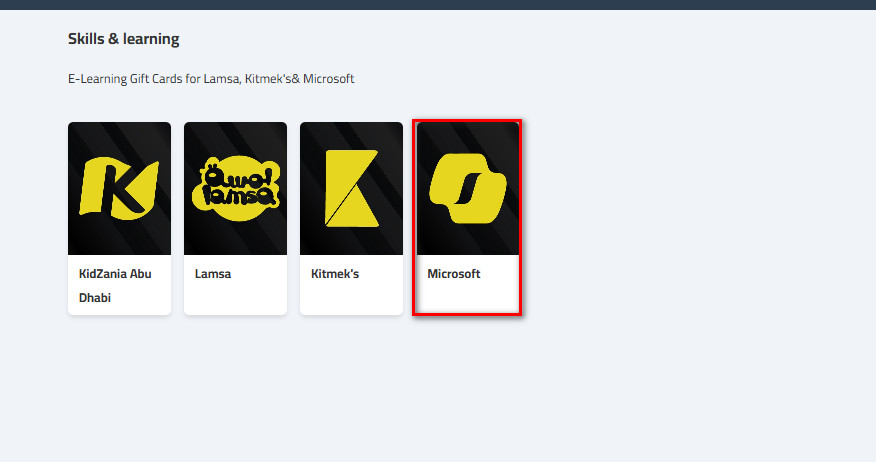 How to Purchase Microsoft 365 Cards from Kascards