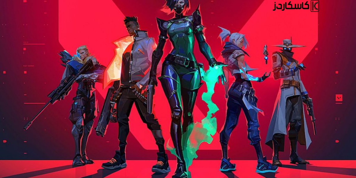 الشخصيات في فالورانت