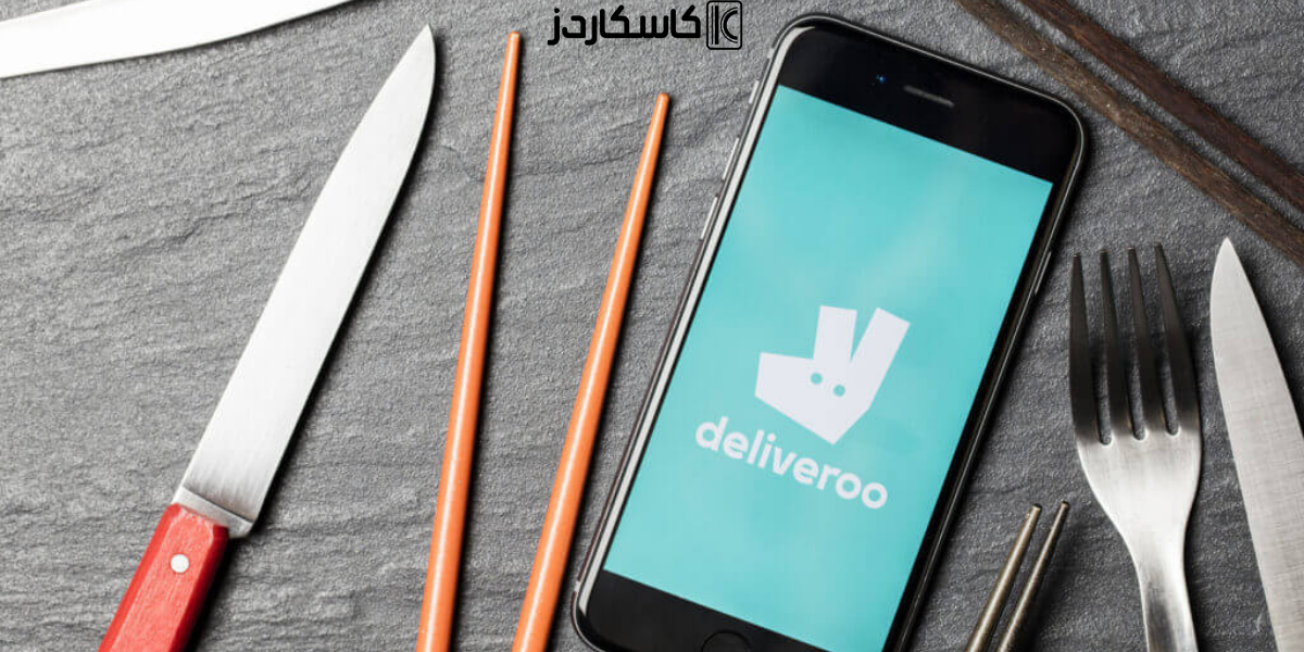 What is Deliveroo?