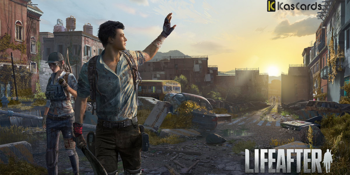 ما هي لعبة لايف افتر