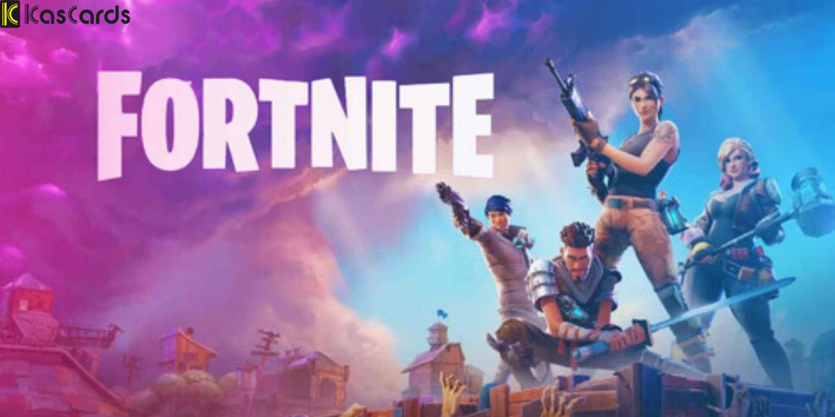 ما هي لعبة فورتنايت؟