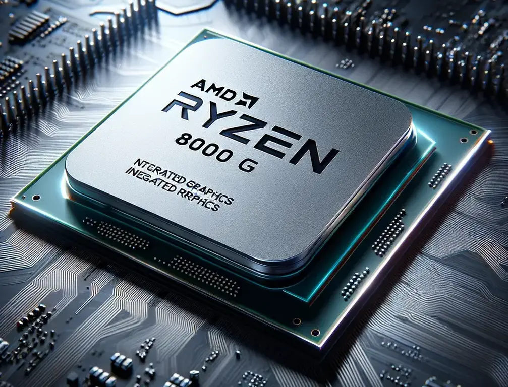 AMD Ryzen 8000 Series