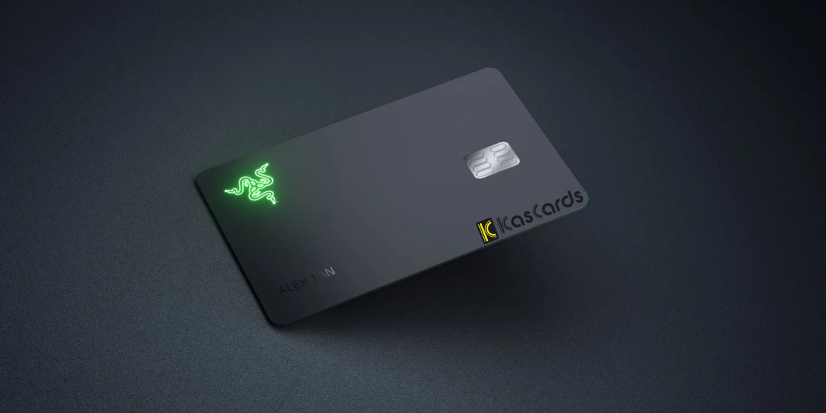 بطاقات ريزر